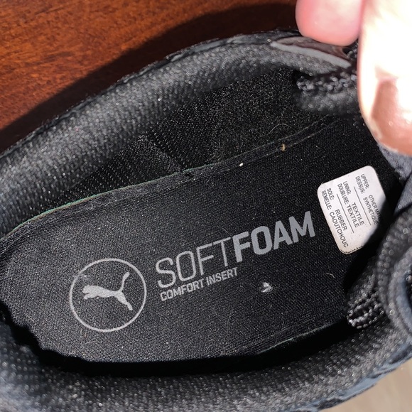 Puma Platform Sneakers - Picture 3 of 5